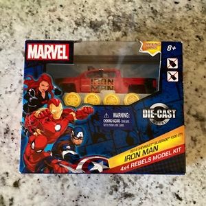 Model die cast toy MARVEL